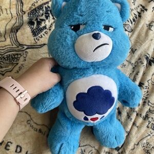 Care Bears Grumpy Bear Stuffed Animal